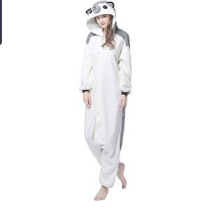 Hedgehog onesie